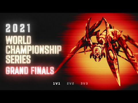 BikeRushOwnz vs Green_ZERO - Finals 2021 Championship Series - Kane's Wrath