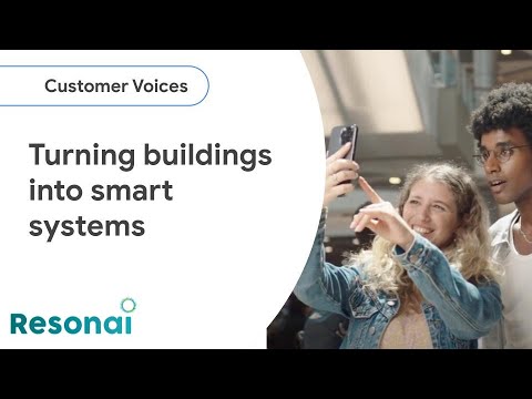 Resonai turning buildings into smart shopping experiences with Google Cloud