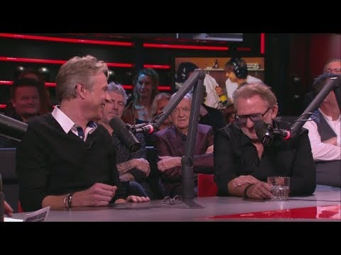 Herman van der Zandt sprak illustere duo Curry & Van Inkel - Radio Special