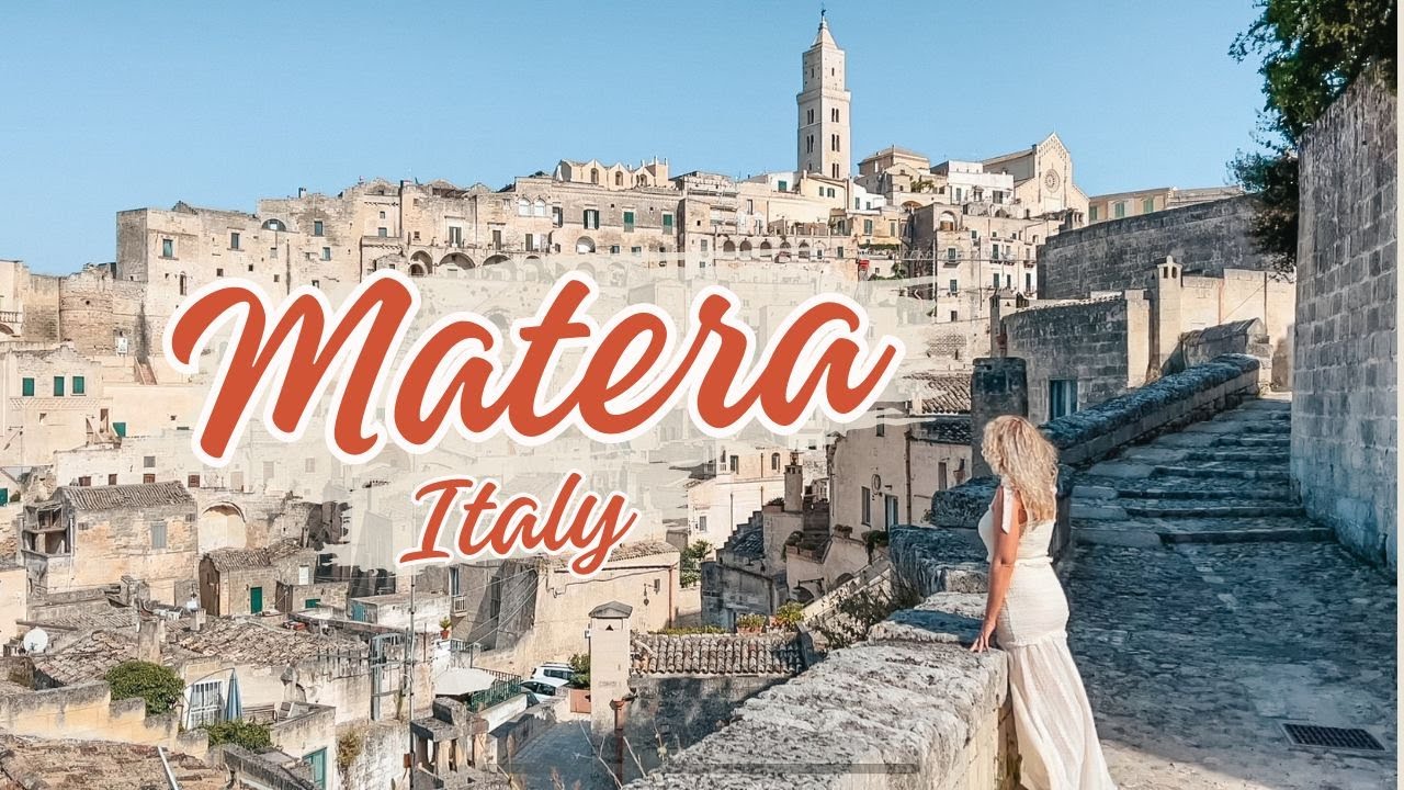 Matera Travel Guide 2026 | Essential tips and best things to do in Italy’s Ancient City