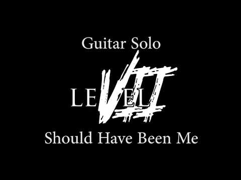 Should Have Been Me (Guitar Solo)
