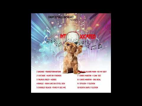 Dancehall Insight Presents Intoxicated Mix