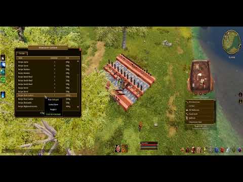 Legend of Aria grind na boca do inferno