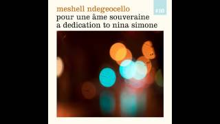 Meshell Ndegeocello / Valerie June - Be My Husband (feat. Valerie June)