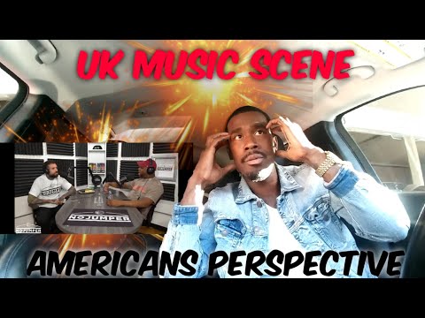 Adam22 And DJ Pvnch Speaks On UK Music Scene Reaction Video