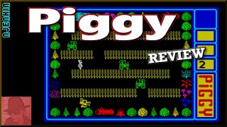 Piggy - on the ZX Spectrum 48K !! with Commentary