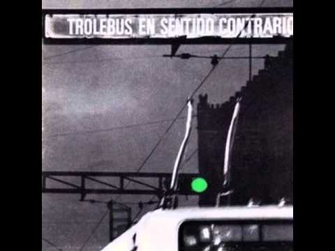 Trolebús - Choluis - Plegaria (acústico, Radio Educación)
