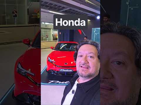Novidades da HONDA no Festival de Interlagos