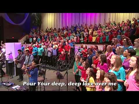 O The Deep, Deep Love Of Jesus