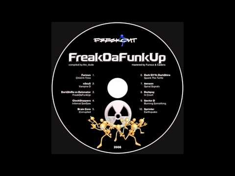 Furious-Child In Time