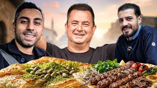 1 Günde Gaziantep’i Yedik! Katmer, Ciğer ve Lezzet Turu
