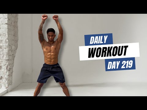 20 MIN CALORIE KILLER HIIT WORKOUT - Full body Cardio, No Equipment, No Repeat