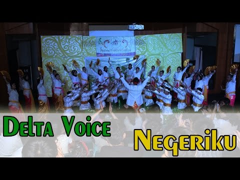 Delta Voice - Negeriku (9th NFF)