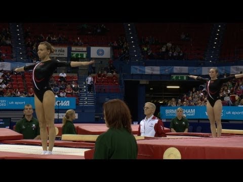 WC BIRMINGHAM 2011 - SYNCHRO CANADA