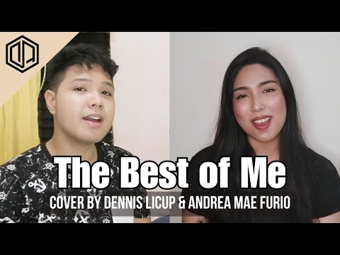 The Best of Me - David Foster & Olivia Newton John (Cover by AnDen)