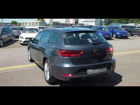 191C1258 - 2019 SEAT Leon LEON SPORTS TOURER 1.6TDI 115BHP SE 22,950