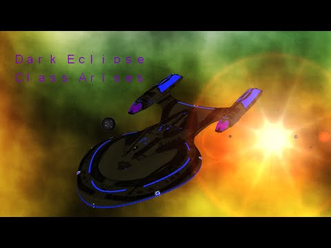 New Ship | Dark Eclipse Class VS Enterprise H and I