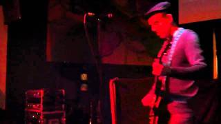 Ted Leo - The High Party @ Backspace Cafe Portland OR 02.26