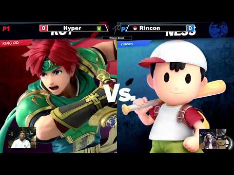 Hyper Kirby (Roy) v Rincon (Ness)