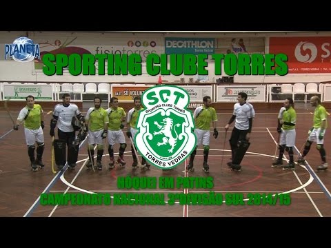 HP: SPORTING TORRES - Campeonato Nacional 3ª Divisão Sul 2014/15