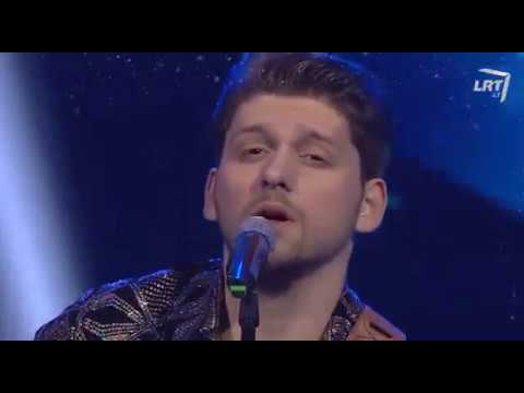 Justin 3 feat. Mario Kernn - Rumors live with LRT orchestra