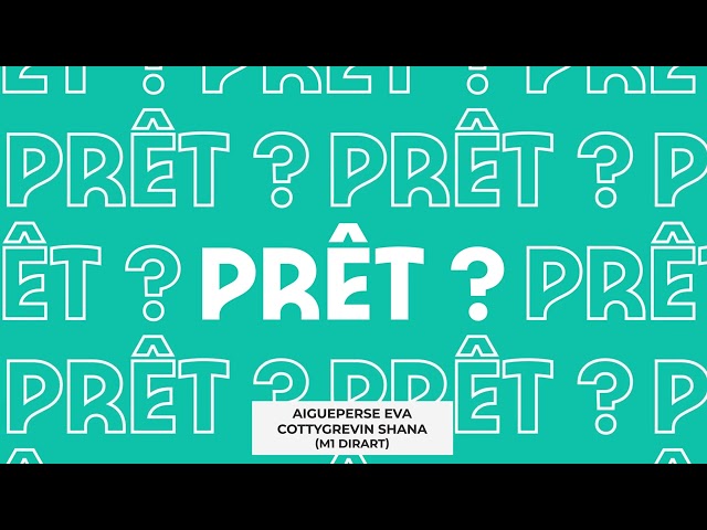 Découvrez l'excellence créative de nos étudiants en Création Digitale !