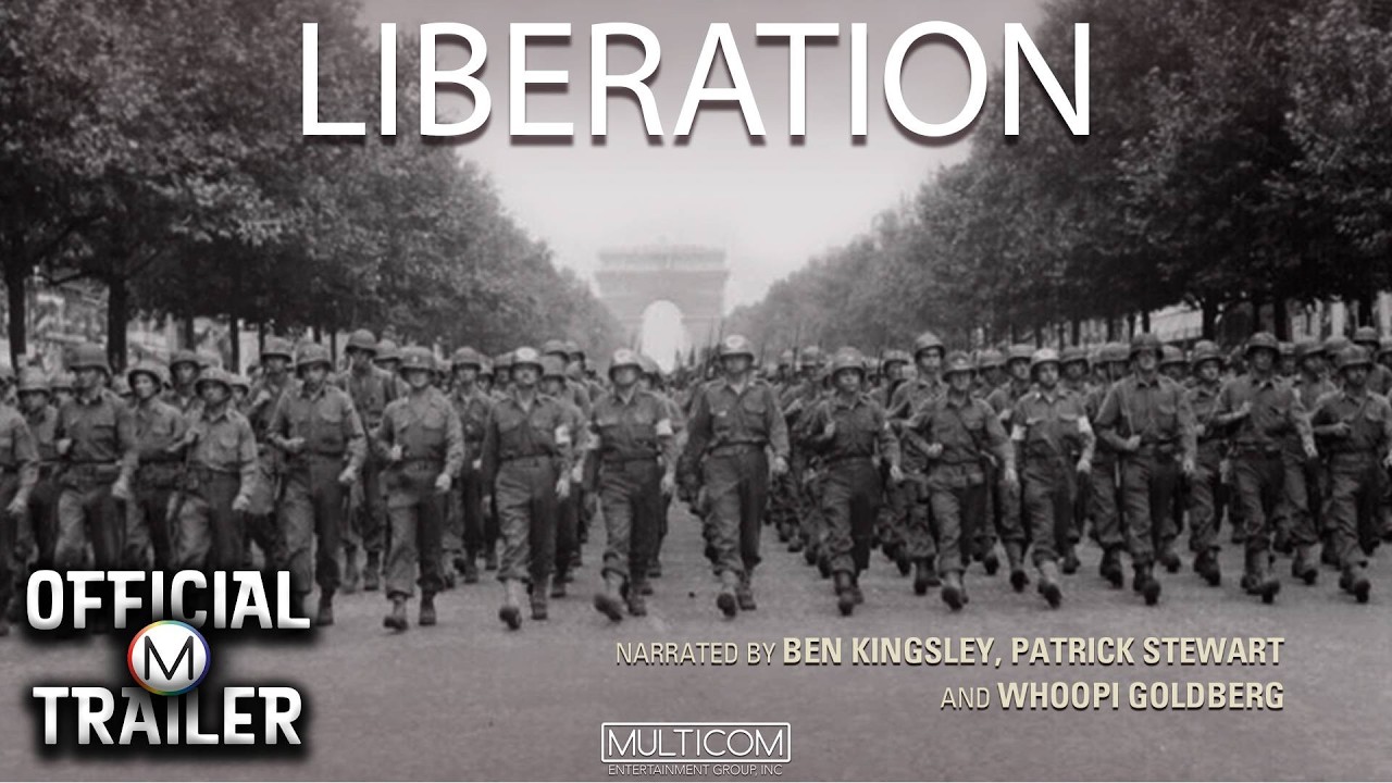 Miniature de la vidéo Official Trailer du film Liberation