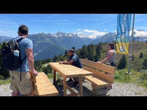 Mayrhofen - Der Penken