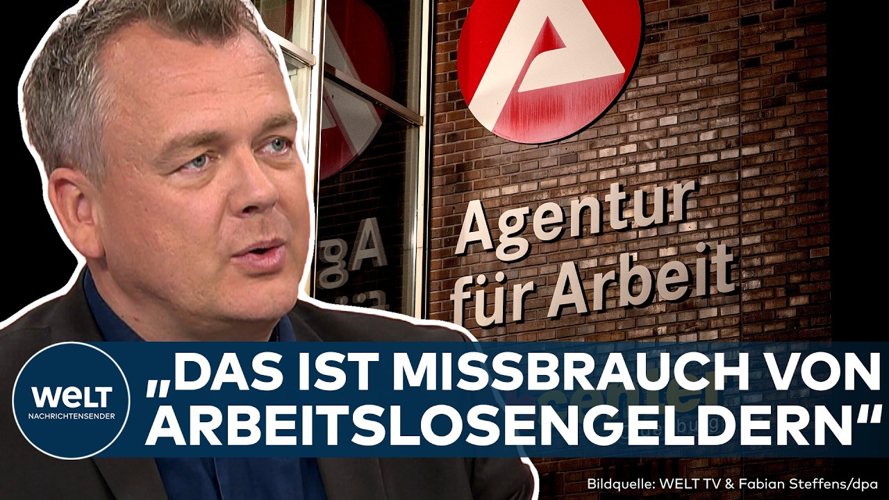 BREMEN: Dieser Fall macht fassungslos! Jobcenter verprasst 900.000 Euro für "Kreativraum"!
