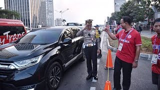 Merasa Asian Para Games Butuh Kebijakan yang Sama, Anies Akan Teruskan Perluasan Ganjil Genap