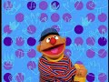 Play With Me Sesame S2E10 Ernie Says Imaginary Baseball