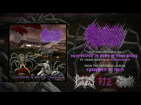 MURAMASA - SUSPENDED IN WEBS OF TSUCHIGUMO (FT. CHASE MARTIN OF MALODOROUS) [SINGLE] (2025) SW EXCL