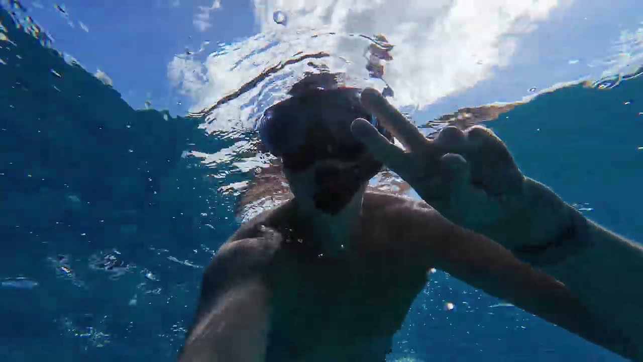 Sailing to Île Fourchue – Hidden Gem Near St. Barts! Snorkeling, Swimming & Ice Cream 🍦⛵