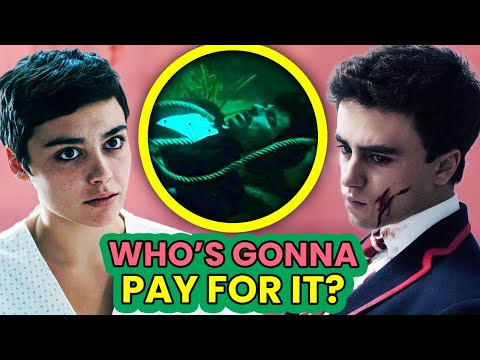 Elite Season 4: All The Questions Left Unanswered! | OSSA Movies