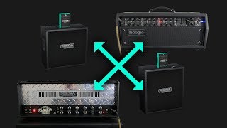 Video thumbnail for Ultimate Mesa Shootout | Mark V vs Triple Rectifier vs Oversize 4x12 vs Traditional 4x12 by ML Sound Lab