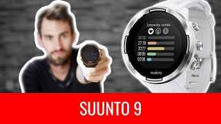 Suunto 9 Baro HR