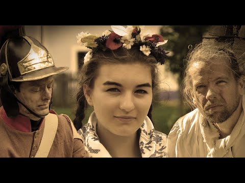 Rosa Nocturna - ROSA NOCTURNA - O lásce, o válce a o krvi (Official video)