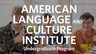 ALCI Undergraduate Program at Clark University
