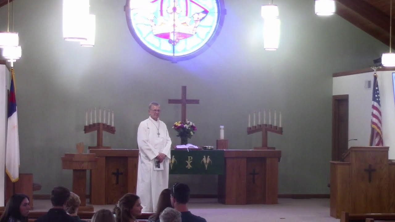 Twelfth Sunday after Pentecost