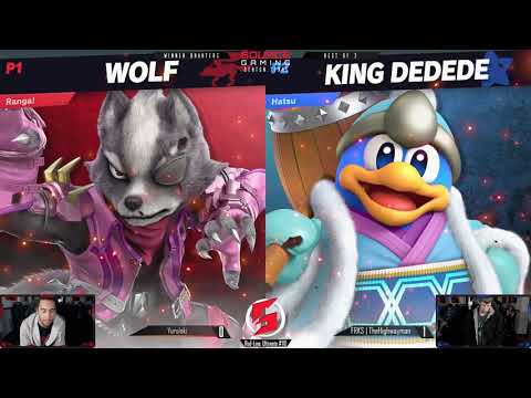 Red Line Ultimate 110 - Winners Quarters - Yuruloki vs FRKS | TheHighwayman