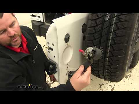 2009 Jeep Wrangler Unlimited Rampage Replacement Door Handle for Jeep: Complete Installation