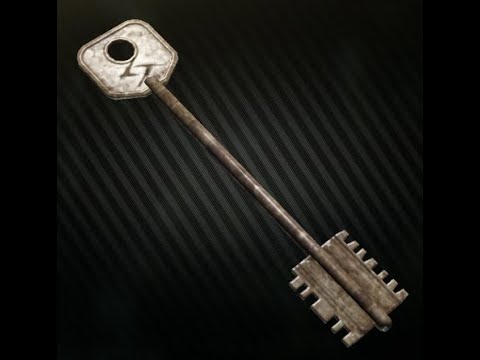 POV: you spawn with dorms marked room key on christmas