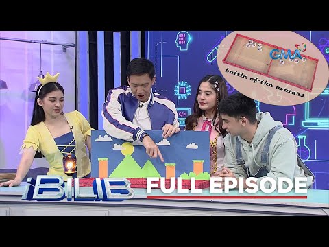 iBilib: Bored of playing games? Let’s play board games! (Full Episode)
