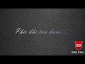 Main Adhoora Sad Whatsapp Status
