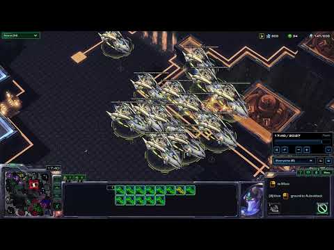 Carriers vs Viking & Raven with Avengers theme