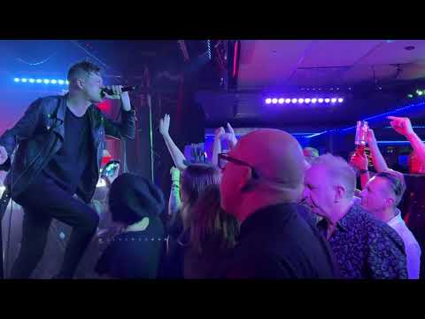 AGENT SIDE GRINDER - STRIPDOWN / HELSINGBORG 2023