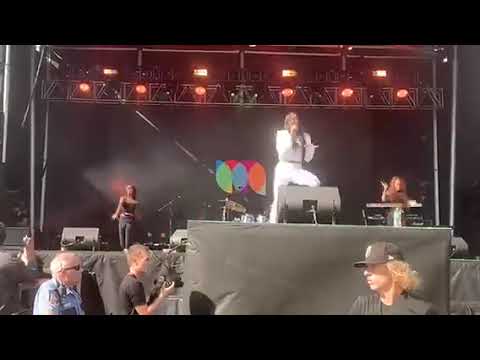 Christian Rap | Celena Lena  (@iamcelenalena) LIVE @ MERGE