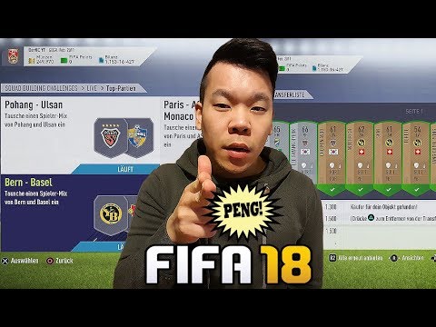 PACKS IM WERT VON 100K 🔥🔥 TOP-PARTIE SBC ABGESCHLOSSEN (27.3) FIFA18 RTG#134