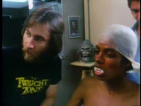 Michael Jackson - The Making Of Thriller