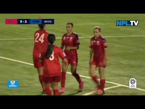 WNPLSA RAA Goals Wrap | Round Two